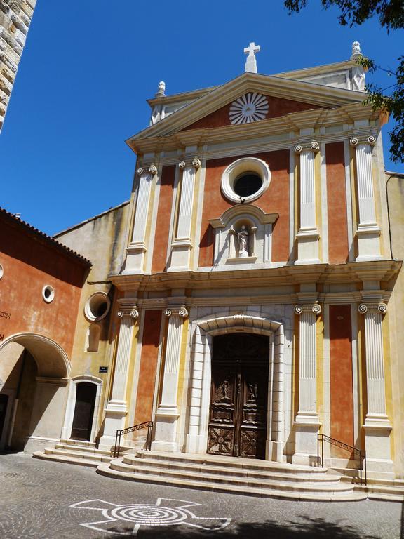 Maisonnette Medievale By Icasamia Apartment Antibes Phòng bức ảnh