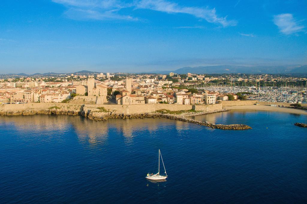 Maisonnette Medievale By Icasamia Apartment Antibes Phòng bức ảnh
